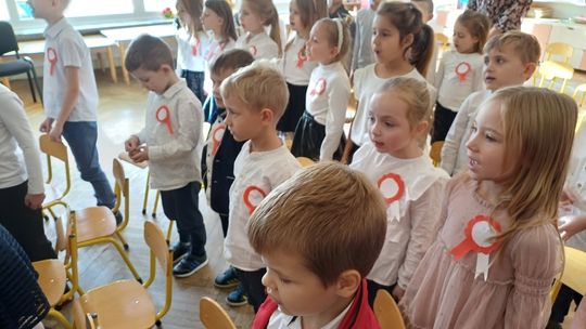 Narodowe Święto Niepodległości w „Tęczowej Akademii”