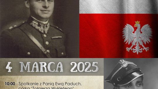 Narodowy Dzień Pamięci Żołnierzy Wyklętych w PCAS-ie