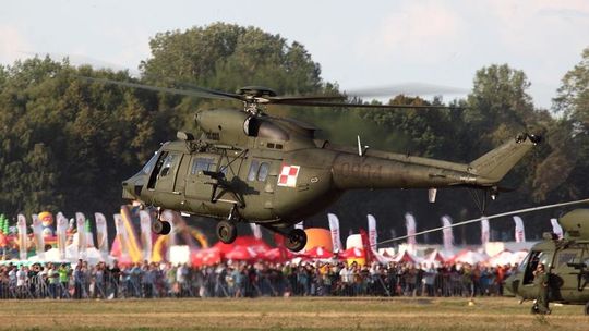 Nasi na AirShow 2013