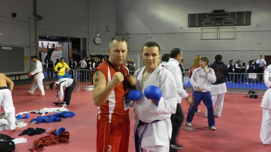 Nasi na Mistrzostwach Świata w Karate WKF