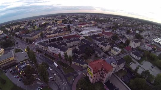 Nasz Tomaszów z innej perspektywy