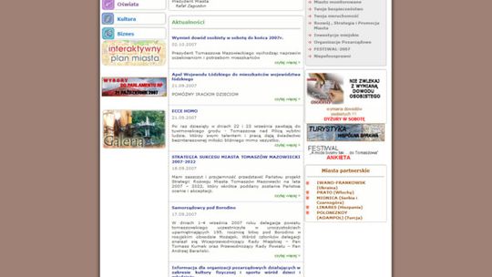 Nasza Internetowa wizytówka?