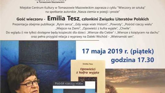 „Nasza ziemia w poezji i prozie”
