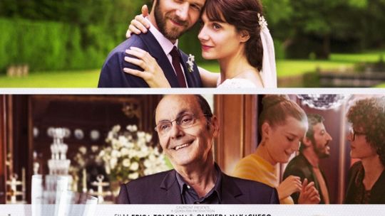 "Nasze najlepsze wesele" w cyklu Kino Konesera