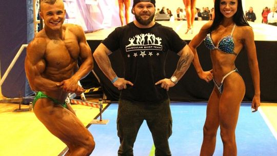 Natalia Pigoń brązową medalistką Mistrzostw Polski w bikini fitness