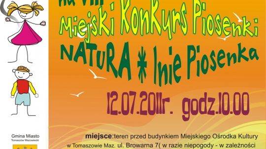 NATURA-lnie piosenka 2011