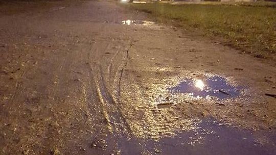 Natychmiast do remontu.... i już