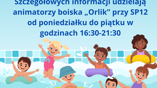 Naucz dziecko pływac za darmo