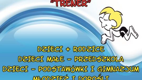 Naucz swoje dziecko pływać