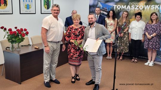Nauczyciele z awansem. Kolejni pedagodzy z tytułem nauczyciela mianowanego