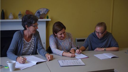Nauczyciele z ILO doskonalą się za granicą