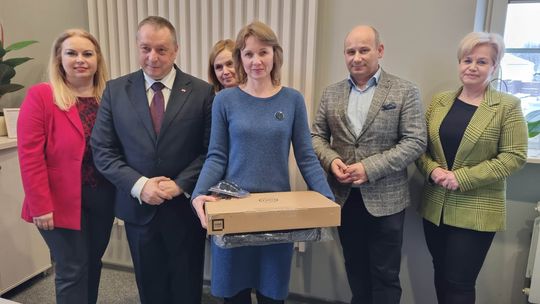 Nauczycielka z „trzynastki” z nagrodą ministra
