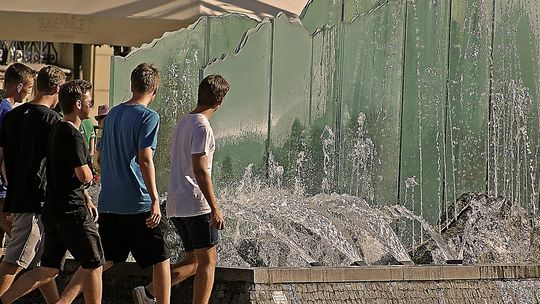 Naukowcy UŁ w projekcie, który pomoże miastom dostosować się do zmian klimatu