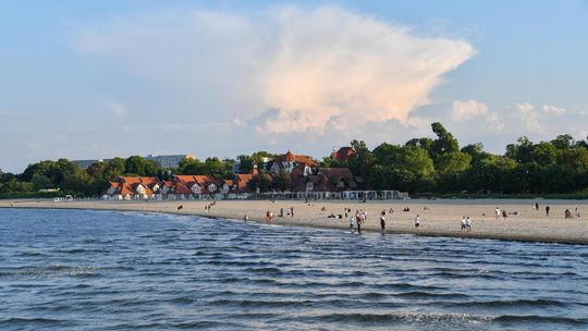 Naukowiec: Bałtyk wyraźnie się ogrzewa; przybywa fitoplanktonu, ubywa tlenu