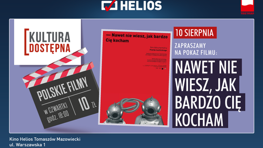 „Nawet nie wiesz, jak bardzo Cię kocham”