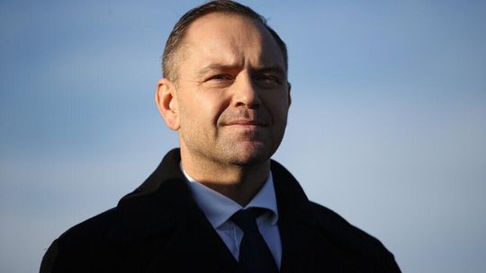 Nawrocki o relacjach z Olgierdem L.: miały charakter publiczny, jak z wieloma tysiącami Polek i Polaków