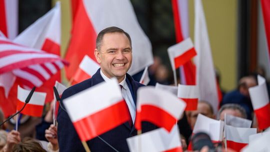 Nawrocki: trzeba powstrzymać proces depopulacji państwa polskiego