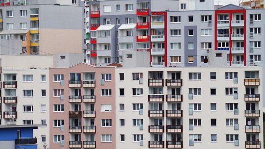 NBP: dostępność mieszkań w 7. dużych miastach w III kw. utrzymała się na podobnym poziomie kdk