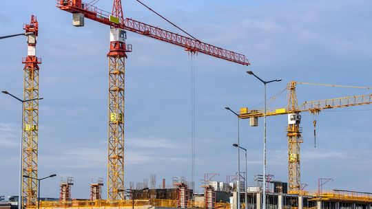 NBP: szacowana stopa zwrotu z kapitału deweloperów w III kwartale wyniosła ok. 23 proc.