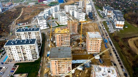 NBP: wartość umów na kredyty mieszkaniowe wzrosła w rok o 71 proc.