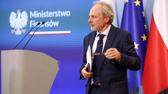 Neneman: po zmianach w podatkach lokalnych nie wszyscy uzyskają tyle samo, co wcześniej