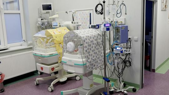 Neonatolog: nawet co 8-10 dziecko rodzi się przedwcześnie