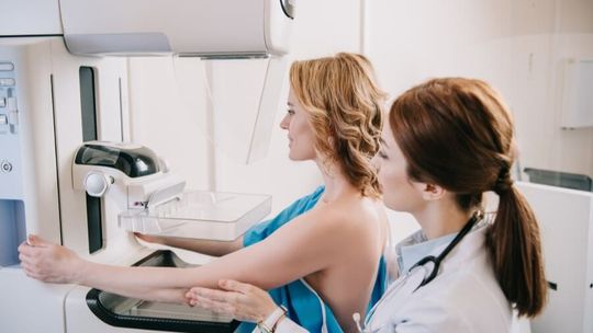 NFZ: bezpłatna mammografia dla kobiet w wieku 45-74 lat