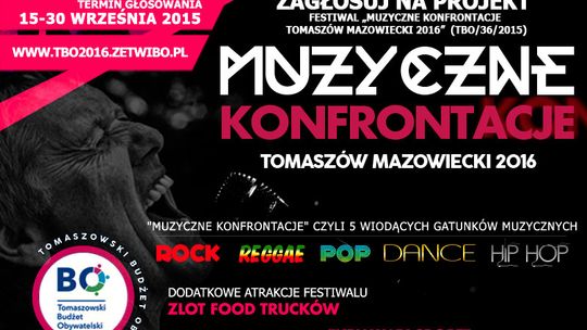 Nic się nie dzieje w Tomaszowie? Macie okazję to zmienić!