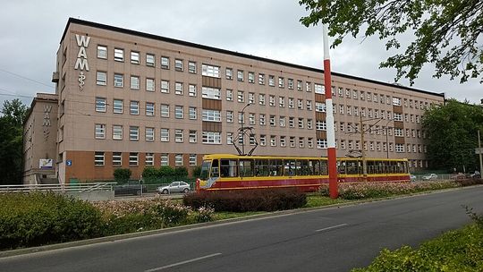 Nie będzie już szpitala WAM w Łodzi