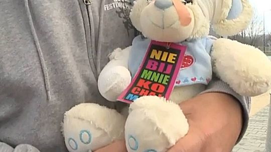 Nie bij mnie, kochaj mnie