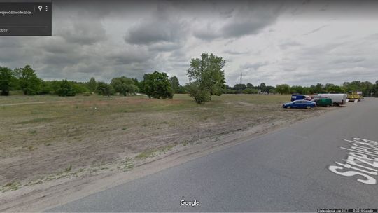 Nie było chętnych na 2 hektarową działkę