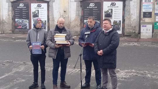 Nie chcą "totalnej" inwigilacji