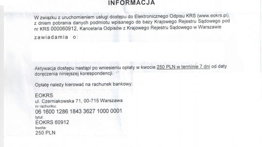 Nie daj się oszustom