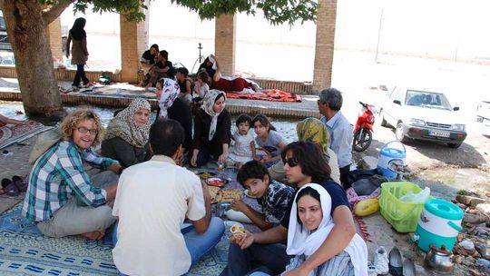 NIE dla potencjalnego ataku na Iran