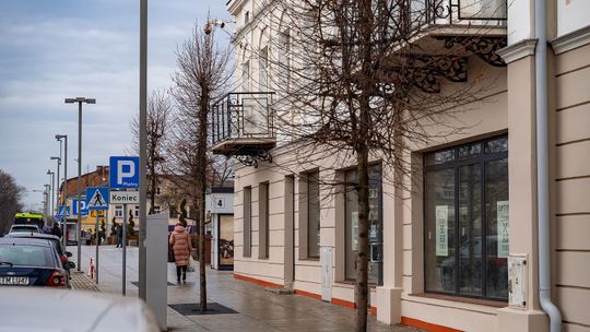 Nie ma chętnych na najem miejskich lokali na Placu Kościuszki