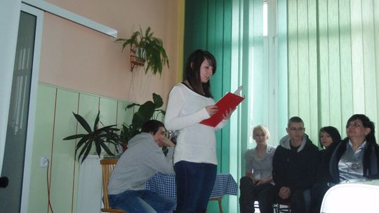 „Nie ma dzieci – są ludzie”....obchodów Roku Korczakowskiego w ZSP nr 3 ciąg dalszy...