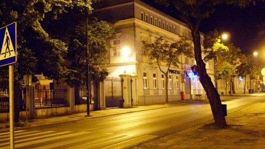 Nie ma gdzie zaparkować