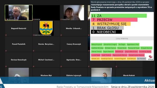 Nie ma miejsca dla lewaków i prawaków