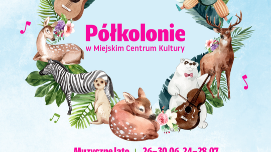 Nie macie planów na wakacje?