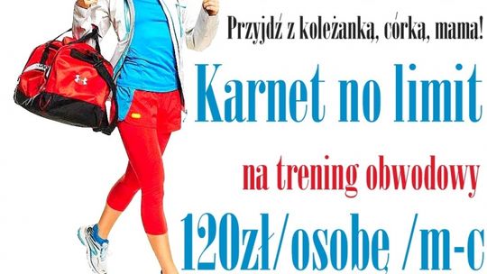 Nie masz czasu a chcesz być FIT?