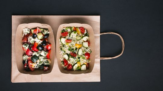 Nie masz czasu na gotowanie? Sprawdź dietę pudełkową