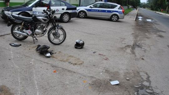 Nie miał uprawnień