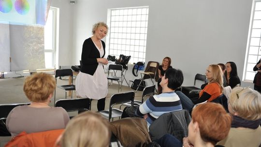 Nie ostatnie takie warsztaty