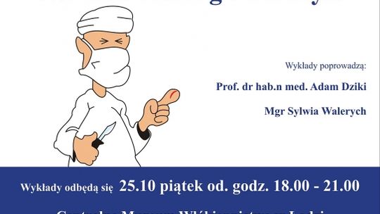 "Nie taki chirurg straszny.."