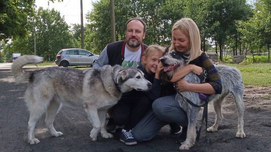 Nie taki wolontariusz straszny... jak go malują 