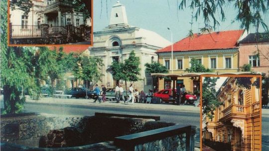 Nie tylko Demarczyk śpiewała o Tomaszowie. Może ktoś z naszych czytelników pomoże
