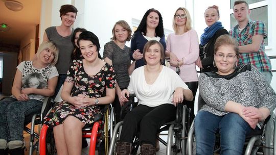 Nie tylko praca ale też rehabilitacja