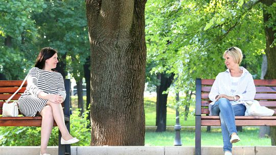 Nie umiemy rozmawiać w taki sposób, w którym można siebie wzajemnie wysłuchać
