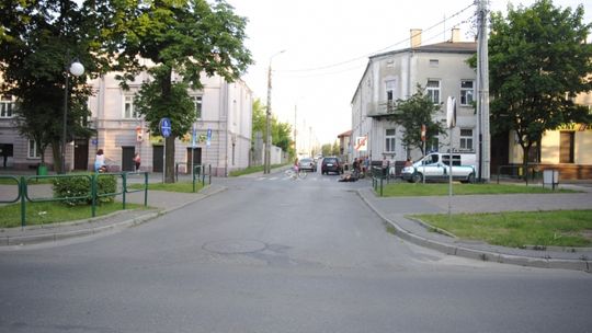 Nie ustapił pierwszeństwa przejazdu