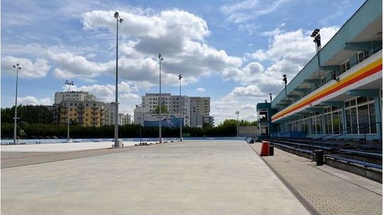 Nie w Tomaszowie ale w Warszawie